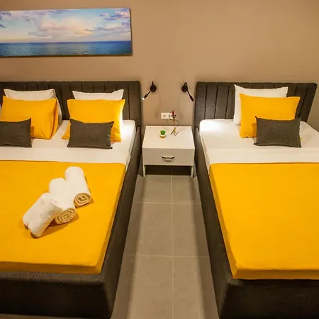 Otel First Joy Trabzon