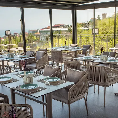 Otel First Joy Trabzon