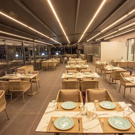 Otel First Joy Trabzon