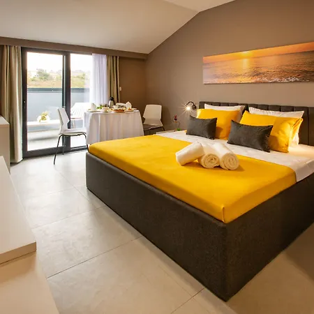 Otel First Joy Trabzon