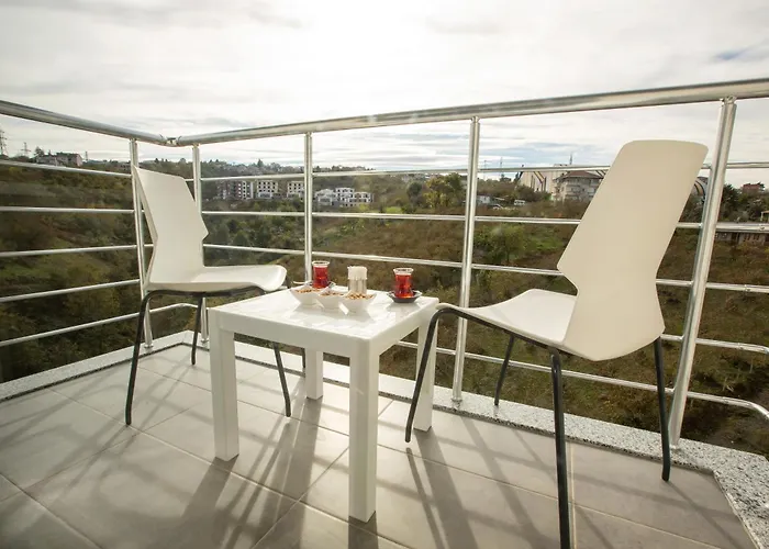 Szálloda First Joy 4*