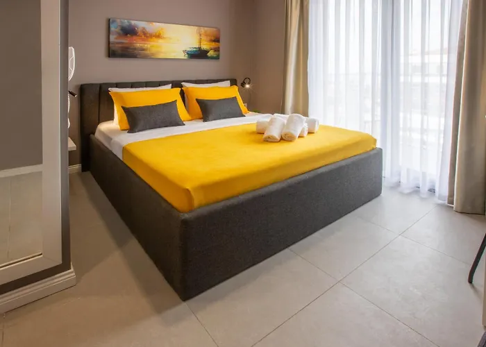 Szálloda First Joy Trabzon