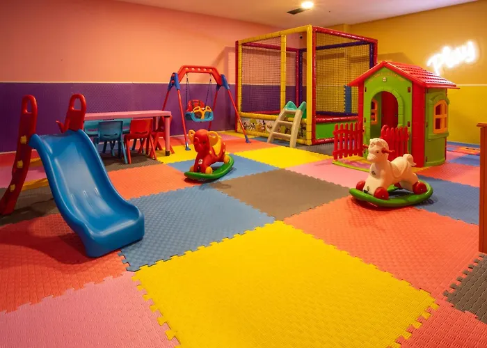 Szálloda First Joy Trabzon