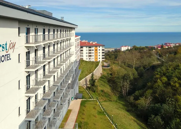 Szálloda First Joy Trabzon