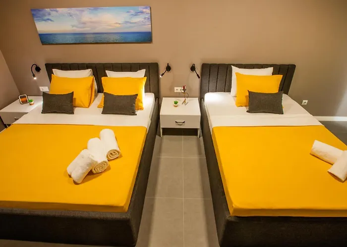 Szálloda First Joy Trabzon