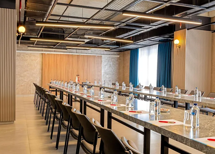 Szálloda First Joy 4*