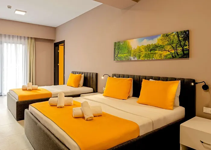 Szálloda First Joy Trabzon