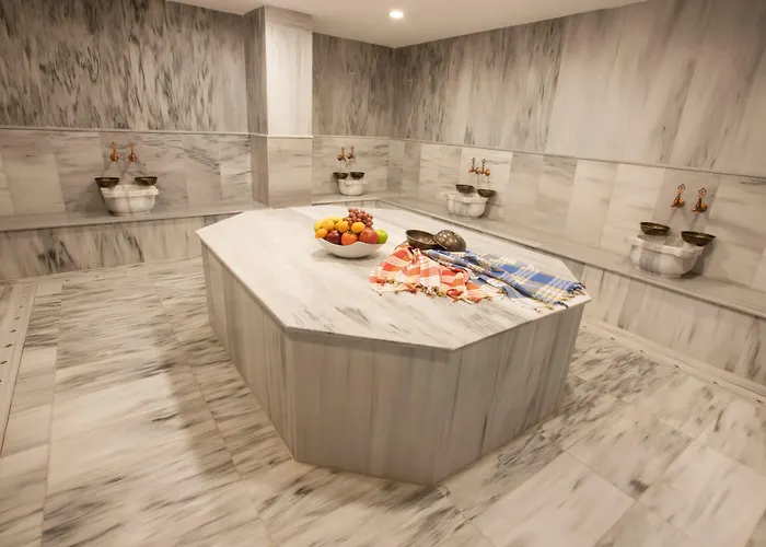 Szálloda First Joy Trabzon