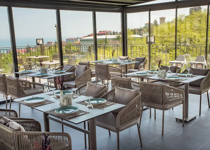 Szálloda First Joy Trabzon