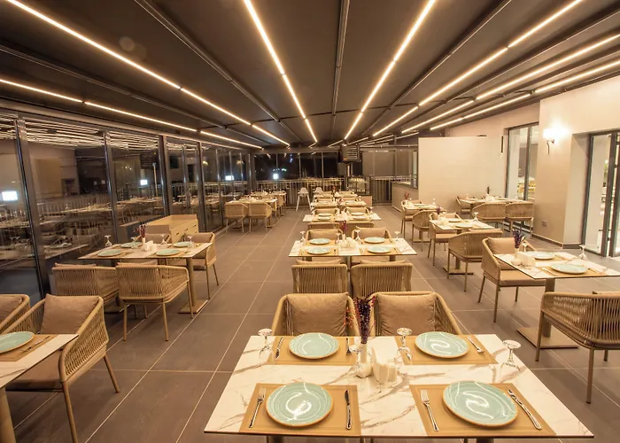 Szálloda First Joy Trabzon