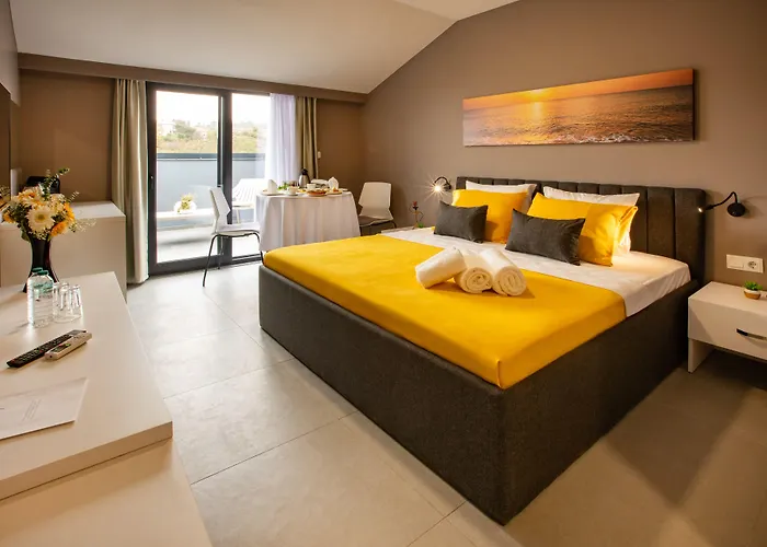 Szálloda First Joy Trabzon