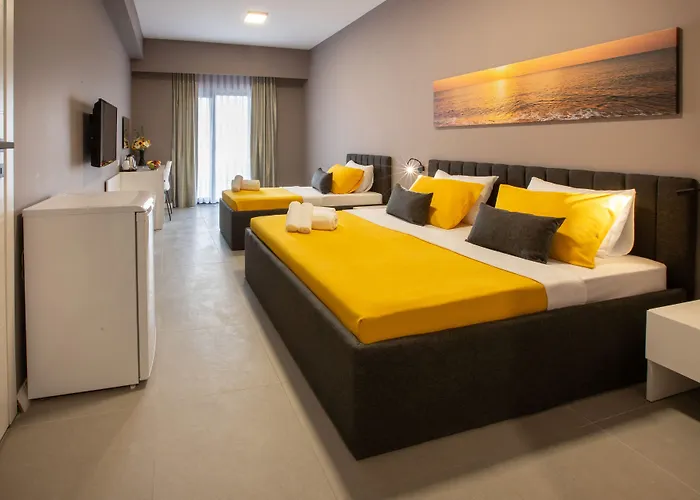 Szálloda First Joy Trabzon