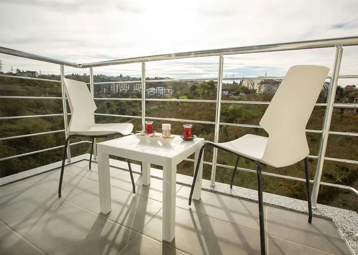 Szálloda First Joy Trabzon