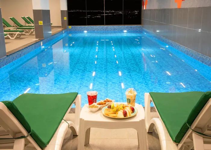 First Joy Szálloda Trabzon